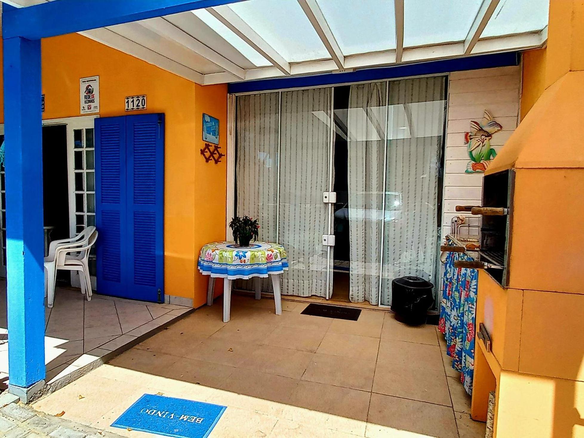 Casa Praia da Pinheira Exterior foto