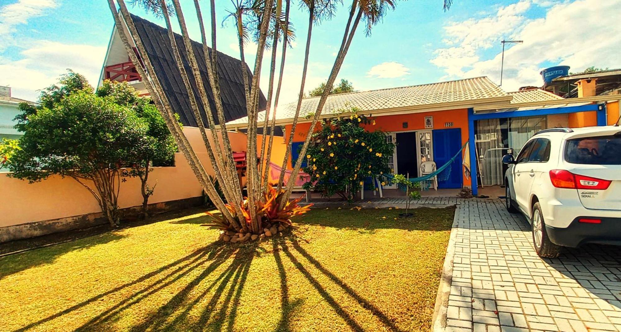 Casa Praia da Pinheira Exterior foto